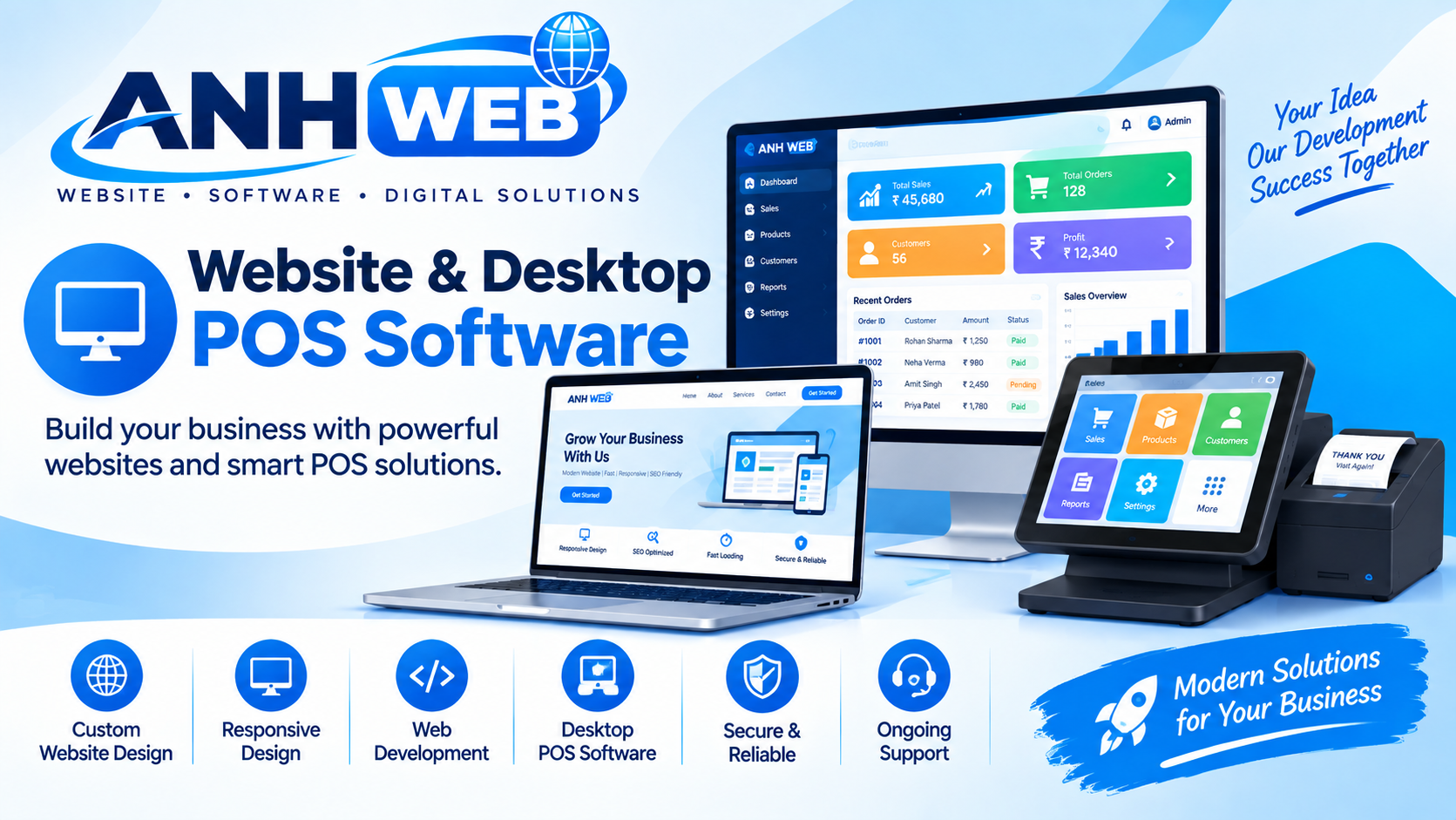 Website Development